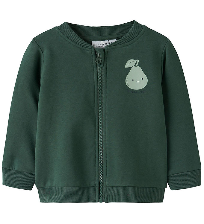 Name It Cardigan - NbmVonne - Garden Topiary/Pear