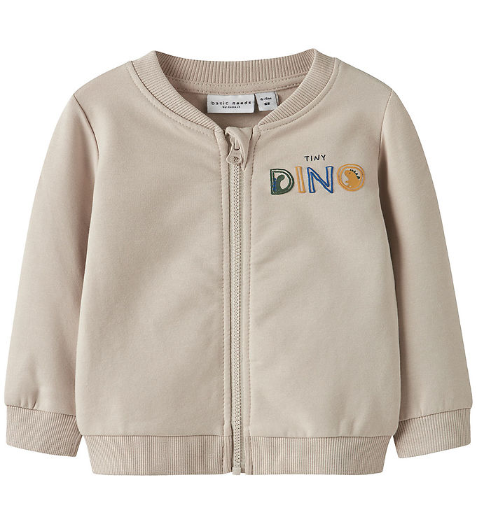 Name It Cardigan - NbmVonne - Peyote/Dino