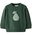 Name It Sweatshirt - NbmVonne - Garden Topiary/Pear