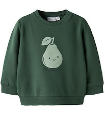 Name It Sweatshirt - NbmVonne - Garden Topiary/Pear Name It Sweatshirt - NbmVonne - Garden Topiary/Pear