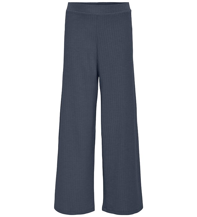 Kids Only Bukser - KogNella - Rib - Noos - Ombre Blue