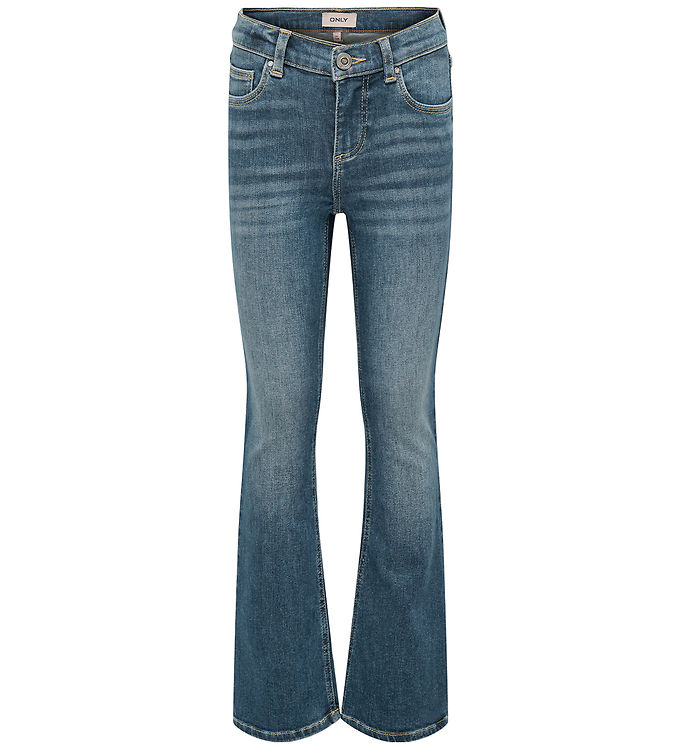 Kids Only Jeans - KogBlush - Medium Blue Denim