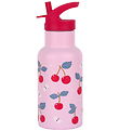 A Little Lovely Company Drikkedunk - Rustfrit Stål - 350ml  A Little Lovely Company Drikkedunk - Rustfrit Stål - 350ml