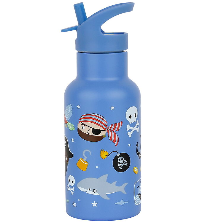 A Little Lovely Company Termoflaske - Rustfrit Stål - 350ml