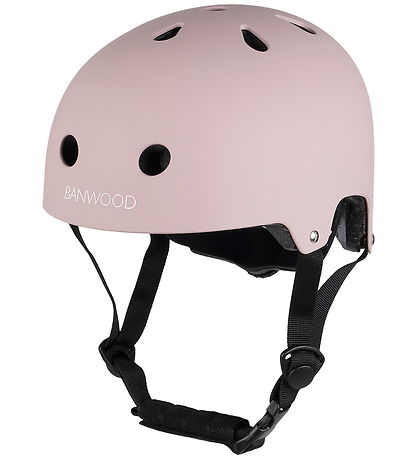 Banwood Cykelhjelm - Dustypink