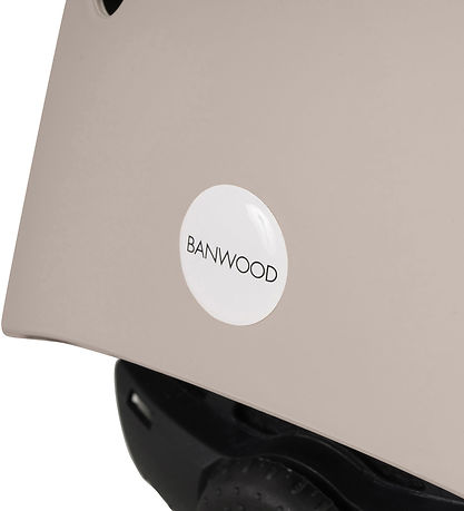 Banwood Cykelhjelm - Beige