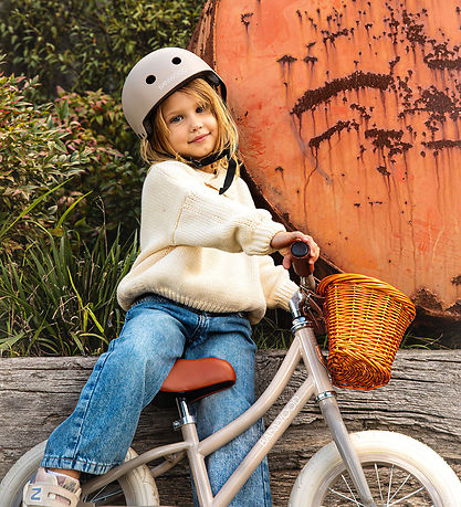 Banwood Cykelhjelm - Beige