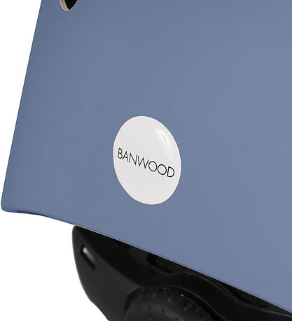 Banwood Cykelhjelm - Blå