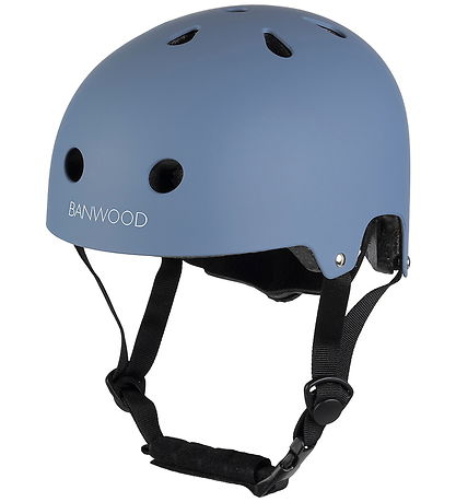 Banwood Cykelhjelm - Blå