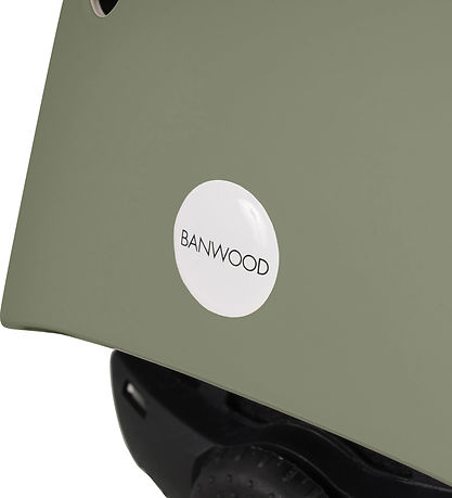 Banwood Cykelhjelm - Forest
