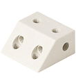 MODU Klods Vinkel - 20x20x10 cm - Sand Grey MODU Klods Vinkel - 20x20x10 cm - Sand Grey