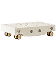 MODU Rullebræt - 5 Dele - 50x30x12 cm - Sand Grey/Honey Yellow MODU Rullebræt - 5 Dele - 50x30x12 cm - Sand Grey/Honey Yellow