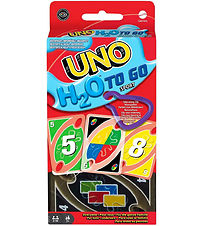UNO Kortspil - UNO H2O To Go UNO Kortspil - UNO H2O To Go