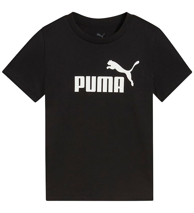 Puma T-Shirt - ESS No. 1 Logo - Sort