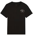 Puma T-Shirt - Class Graphic - Sort Puma T-Shirt - Class Graphic - Sort