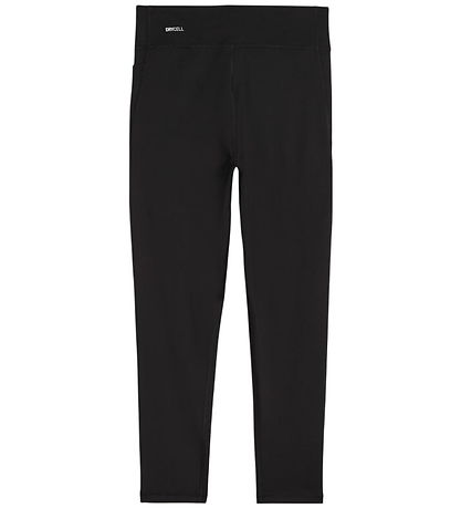 Puma Leggings - ESS Hohe Taille - Schwarz