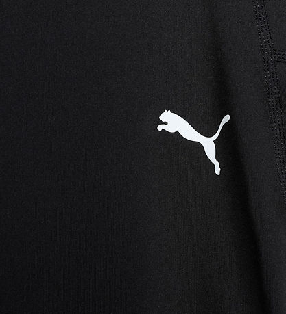 Puma Leggings - ESS Hohe Taille - Schwarz