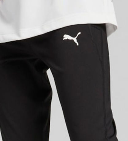 Puma Leggings - ESS Hohe Taille - Schwarz