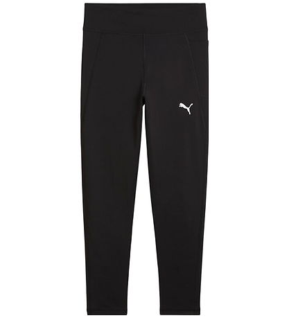 Puma Leggings - ESS Hohe Taille - Schwarz