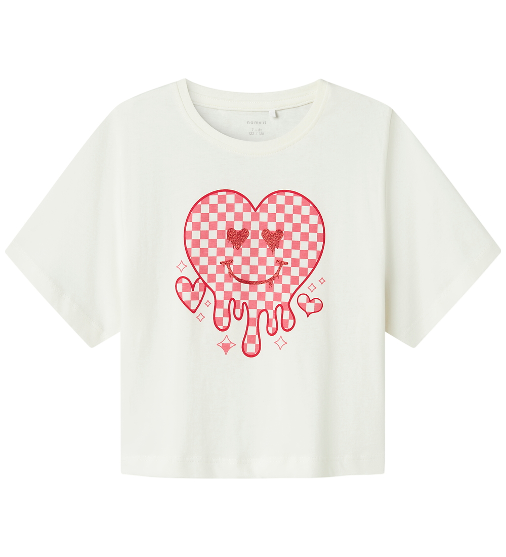 Name It T-Shirt - NkfKaren - Cloud Tänzerin - Name It - 6 Jahre (116) - T-Shirts