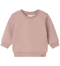 Name it Sweatshirt - NbnTakki - Deauville Mauve Name it Sweatshirt - NbnTakki - Deauville Mauve