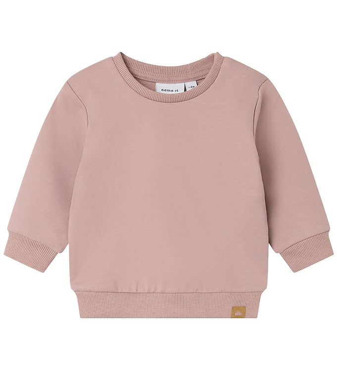 Name it Sweatshirt - NbnTakki - Deauville Mauve