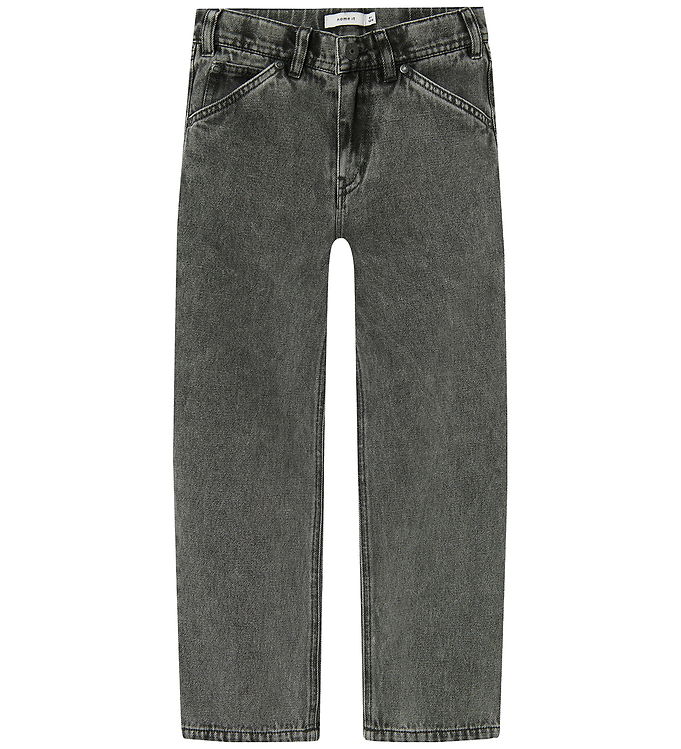 Name it Jeans - NkmRyan - Medium Grey Denim