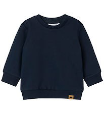 Name it Sweatshirt - NbnTakki - Dark Sapphire Name it Sweatshirt - NbnTakki - Dark Sapphire
