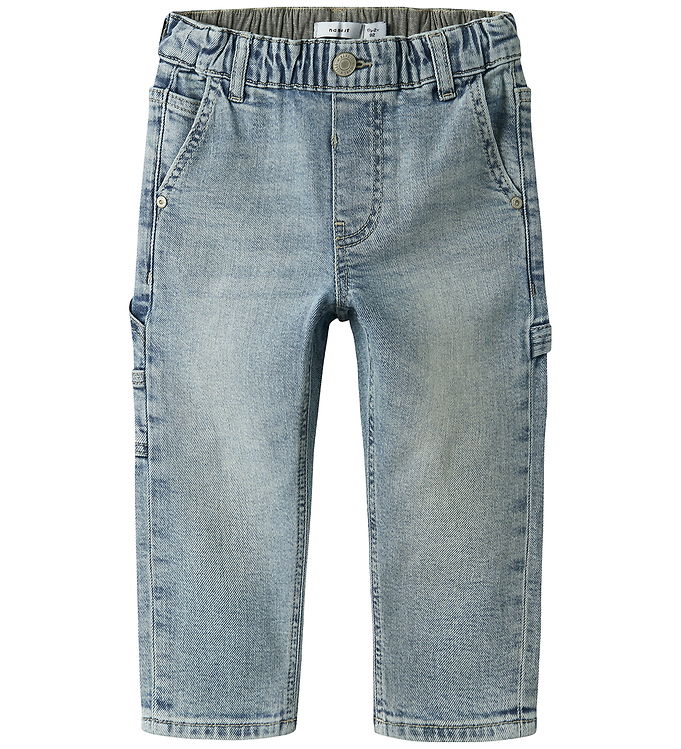 Name it Jeans - NmmBen - Vintage Medium Blue Denim