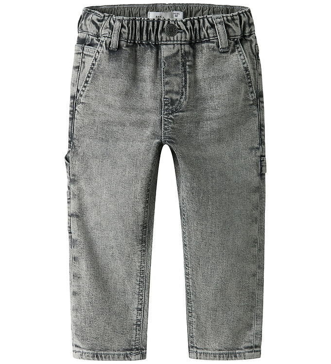 Name it Jeans - NmmBen - Medium Grey Denim