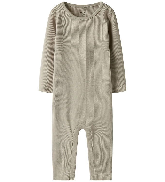 Name It NbnNakal Basis Rib Heldragt - Pure Cashmere