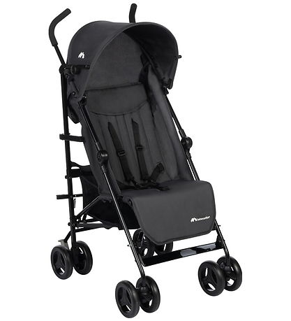 Bebeconfort Stroller - Rainbow - Mineral Graphite