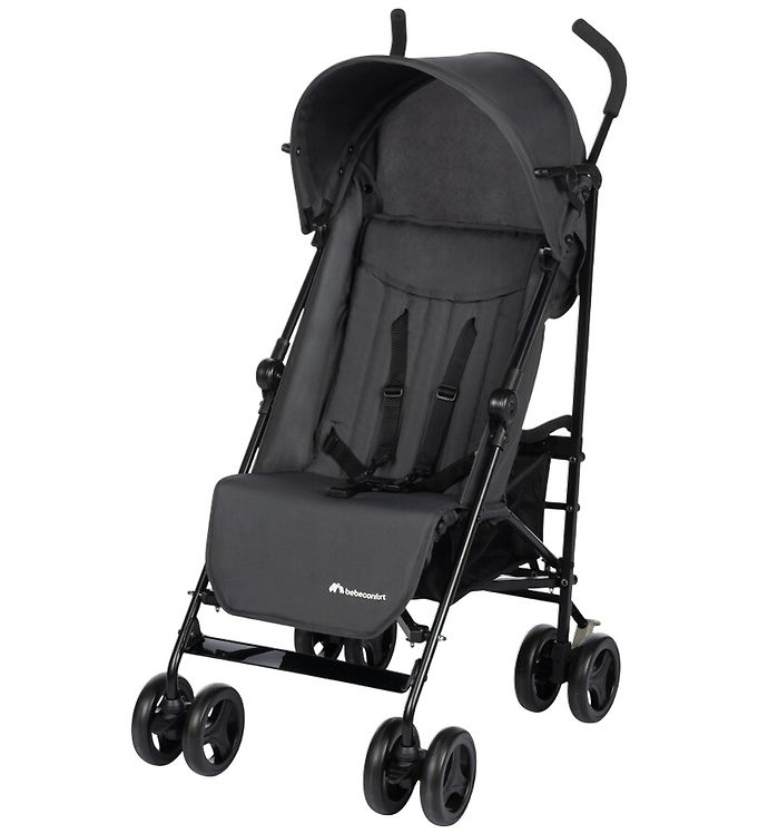 Bebeconfort Rainbow Paraplyklapvogn - Mineral Graphite