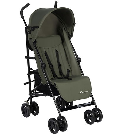 Bebeconfort Klapvogn - Rainbow - Mineral Green