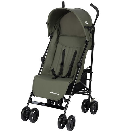 Bebeconfort Klapvogn - Rainbow - Mineral Green