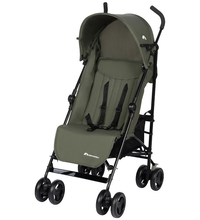 Bebeconfort Rainbow Paraplyklapvogn - Mineral Green