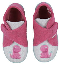 Superfit Hjemmesko - Happy Octi - Pink Superfit Hjemmesko - Happy Octi - Pink