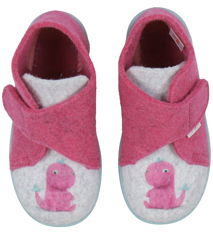 Superfit Hjemmesko - Happy Octi - Pink