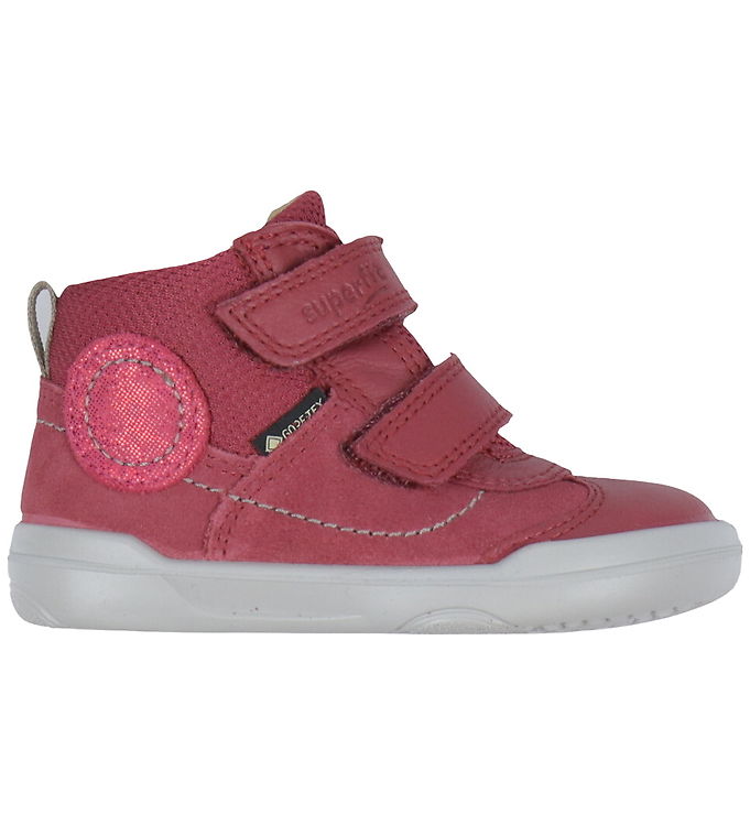 Superfit Støvler - Superfree - Tex - Red/Pink