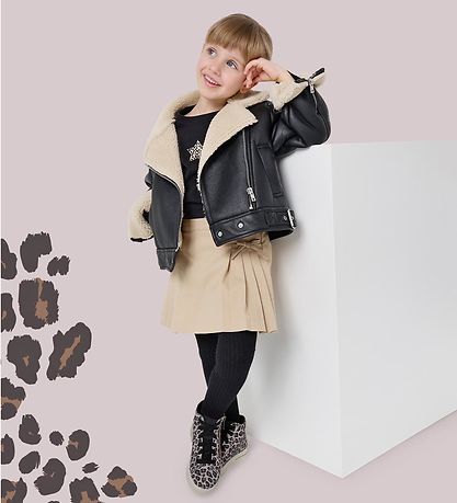 Superfit Vinterstøvler - Stella  - Tex - Brun/Sort