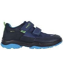 Superfit Sko - Jupiter - Blue/Lightgreen Superfit Sko - Jupiter - Blue/Lightgreen