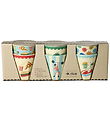 Rice Kopper - Melamin - 6 stk. - 160 ml - Mint Fun Fair Rice Kopper - Melamin - 6 stk. - 160 ml - Mint Fun Fair