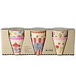 Rice Kopper - Melamin - 6 stk. - 160 ml - Pink Fun Fair Rice Kopper - Melamin - 6 stk. - 160 ml - Pink Fun Fair