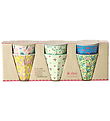 Rice Kopper - Melamin - 6 stk. - 160 ml - Show Your True Colors Rice Kopper - Melamin - 6 stk. - 160 ml - Show Your True Colors