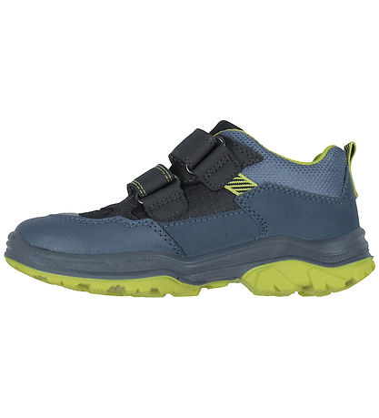 Superfit Shoes - Jupiter - Blue/Grey/Green