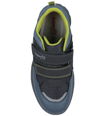 Superfit Shoes - Jupiter - Blue/Grey/Green
