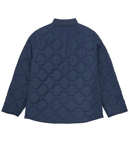 Minymo Thermojacke - Blue Nights