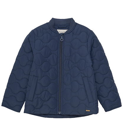 Minymo Thermojacke - Blue Nights