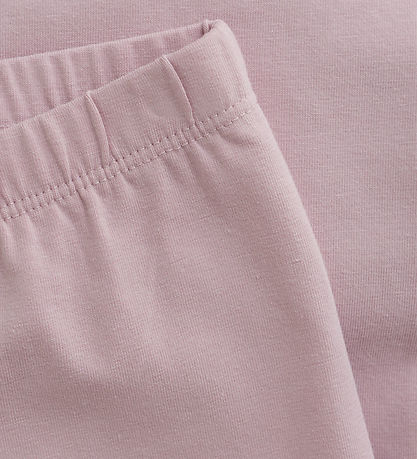 Minymo Leggings - Burmish Lilac