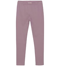Minymo Leggings - Elderberry Minymo Leggings - Elderberry